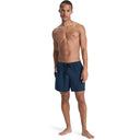 Quiksilver Stretch Piped Volley 16´´Ανδρικό Μαγιό EQYJV04211-KTP0 Μπλε