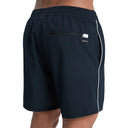 Quiksilver Stretch Piped Volley 16´´Ανδρικό Μαγιό EQYJV04211-KVJ0 Μαύρο