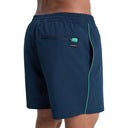 Quiksilver Stretch Piped Volley 16´´Ανδρικό Μαγιό EQYJV04211-KTP0 Μπλε