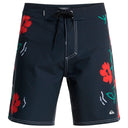 Quiksilver Original Arch 18" Ανδρικό Μαγιό EQYBS04867-KVJ6 Μαύρο