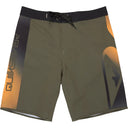 Quiksilver Ανδρικό Μαγιό Βερμούδα Surfsilk Holmes 20" EQYBS04926-CRE6 Χακί
