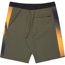 Quiksilver Ανδρικό Μαγιό Βερμούδα Surfsilk Holmes 20" EQYBS04926-CRE6 Χακί