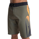 Quiksilver Ανδρικό Μαγιό Βερμούδα Surfsilk Holmes 20" EQYBS04926-CRE6 Χακί