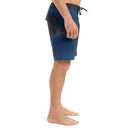 Quiksilver Ανδρικό Μαγιό Βερμούδα Surfsilk Straight Leg 18´´EQYBS04889-BSW6 Μπλε