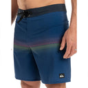 Quiksilver Ανδρικό Μαγιό Βερμούδα Surfsilk Straight Leg 18´´EQYBS04889-BSW6 Μπλε