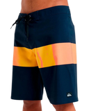 Quiksilver Ανδρικό Μαγιό Βερμούδα Surfsilk Straight Leg 20´´EQYBS04890-MKZ9 Μαύρο