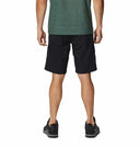 Columbia Ανδρικό σόρτς Silver Ridge™ Utility Cargo Short 2030744-010 Μαύρο