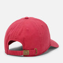 Ανδρικό Καπέλο Timberland Soundview Baseball Cap TB0A66BAN96 Κόκκινο