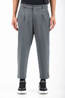 Παντελόνι Vittorio 500-2526-BAREZZI GREY Γκρι