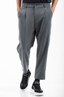 Παντελόνι Vittorio 500-2526-BAREZZI GREY Γκρι