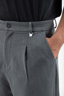 Παντελόνι Vittorio 500-2526-BAREZZI GREY Γκρι