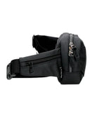 Pepe Jeans Ανδρικό Τσαντάκι Μέσης Berwick 7477441-999 Μαύρο