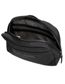 Pepe Jeans Ανδρικό Τσαντάκι Μέσης Berwick 7477441-999 Μαύρο