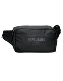 Pepe Jeans Ανδρικό Τσαντάκι Μέσης Berwick 7477441-999 Μαύρο