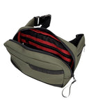 Pepe Jeans Ανδρικό Τσαντάκι Μέσης Dorking 7467442-Kaki