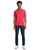 Timberland Ανδρικό Polo Millers River TB0A6VDPN96 Κόκκινο