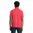 Timberland Ανδρική Μπλούζα SS Millers River Pique Polo TB0A6VDPN96 Κόκκινο