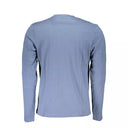North Sails Ανδρική Μπλούζα  Long-Sleeved T-Shirt With Graphic 6929040000825 Μπλε