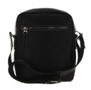 US. Polo Assn. Ανδρικό Τσαντάκι Ώμου Cambridge Crossbody  BAG BIUCB5744MVP000-Μαύρο