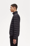Fred Perry Ανδρικό Μπουφάν Insulated Jacket J4564-102 Μαύρο