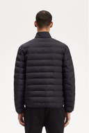 Fred Perry Ανδρικό Μπουφάν Insulated Jacket J4564-102 Μαύρο