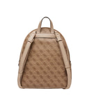 Guess Γυναικείο Σακίδιο Πλάτης Manhattan II  HWSG7118330-LTL Μπεζ