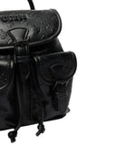 Guess Γυναικείο Σακίδιο Πλάτης Litzy 4G V6GZ05W2120-FJCC Μαύρο
