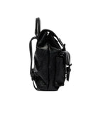 Guess Γυναικείο Σακίδιο Πλάτης Litzy 4G V6GZ05W2120-FJCC Μαύρο