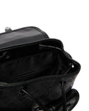 Guess Γυναικείο Σακίδιο Πλάτης Litzy 4G V6GZ05W2120-FJCC Μαύρο