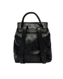 Guess Γυναικείο Σακίδιο Πλάτης Litzy 4G V6GZ05W2120-FJCC Μαύρο