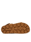 Guess Γυναικεία Σανδάλια FLPFLOESU03-BROWN Καφέ