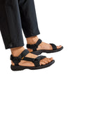 Teva Ανδρικά Σανδάλια Terra FI LITE 1001473-BLK Μαύρα