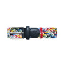 La Boucle Ανδρική Ζώνη Πλεκτή  San Francisco B17-170050 Multicolor