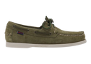 Sebago Ανδρικά Παπούτσια Δερμάτινα Ιστιοπλοικά  Portland Flesh Out L7111PTW-909R Πράσινο