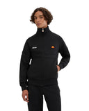 Ellesse Ανδρική Ζακέτα Rimini Track Jacket SHB00892-015 Μαύρο