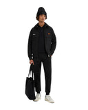 Ellesse Ανδρική Ζακέτα Rimini Track Jacket SHB00892-015 Μαύρο