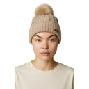 Columbia Unisex Σκουφί Winter Blur 2137521-224 Μπεζ