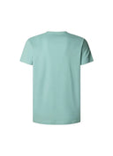 Pepe Jeans Ανδρική Μπλούζα Original Basic 3N T-Shirt PM5010180-518 Βεραμάν