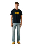 Pepe Jeans Ανδρικό T-Shirt Suen PM5010317-594 Μπλε