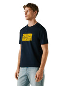 Pepe Jeans Ανδρικό T-Shirt Suen PM5010317-594 Μπλε