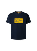 Pepe Jeans Ανδρικό T-Shirt Suen PM5010317-594 Μπλε