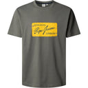 Pepe Jeans Ανδρικό T-Shirt Suen PM5010317-728 Λαδί