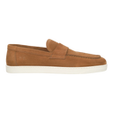 La Martina Ανδρικά Loafers 3LFM261101-1Q017 Καφέ