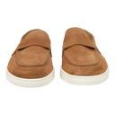La Martina Ανδρικά Loafers 3LFM261101-1Q017 Καφέ