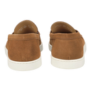 La Martina Ανδρικά Loafers 3LFM261101-1Q017 Καφέ