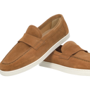 La Martina Ανδρικά Loafers 3LFM261101-1Q017 Καφέ