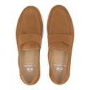 La Martina Ανδρικά Loafers 3LFM261101-1Q017 Καφέ