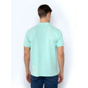 The Bostonians Ανδρική Μπλούζα Polo Pique Regular Fit 3PS0001|B072VE Βεραμάν