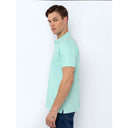 The Bostonians Ανδρική Μπλούζα Polo Pique Regular Fit 3PS0001|B072VE Βεραμάν