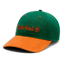 Timberland Ανδρικό Καπέλο Archive Baseball Cap TB0A66UJA6X Πράσινο